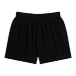 Dolly Noire Logo Swimshorts Black/Orange - immagine 3