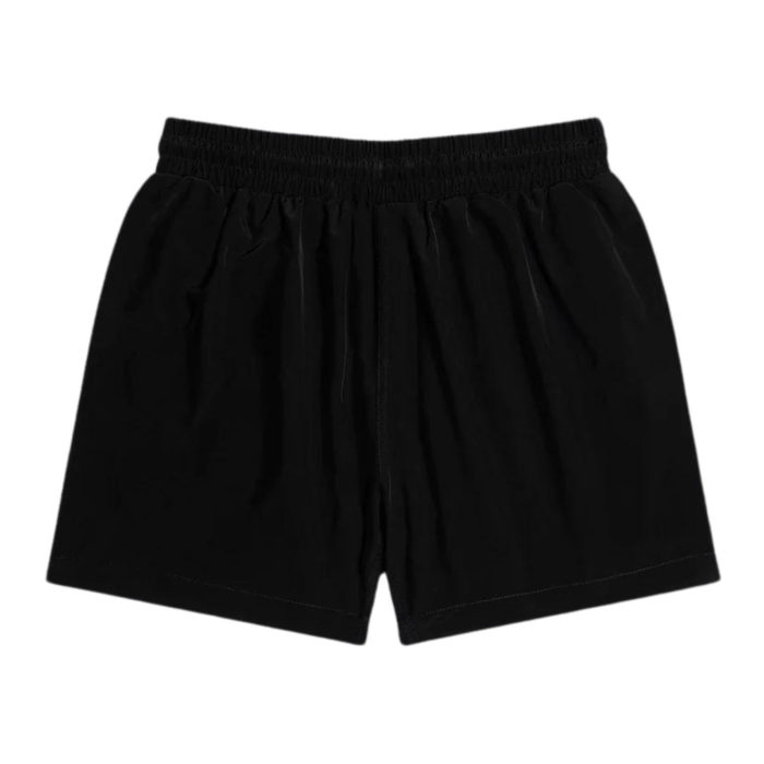 Dolly Noire Logo Swimshorts Black/Orange - immagine 3