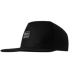 Dolly Noire Net Snapback Black