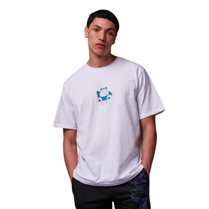 Dolly Noire Snorlax Tee White - immagine 4