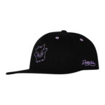 Dolly Noire Gengar Snapback Black