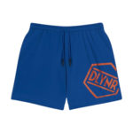 Dolly Noire Logo Swimshorts Blue