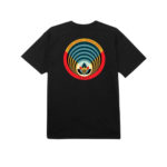 Obey Open Eyes Open Minds Open Classic T-Shirt Black