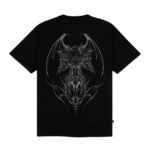 Dolly Noire Gan Cennrigh Tee Black