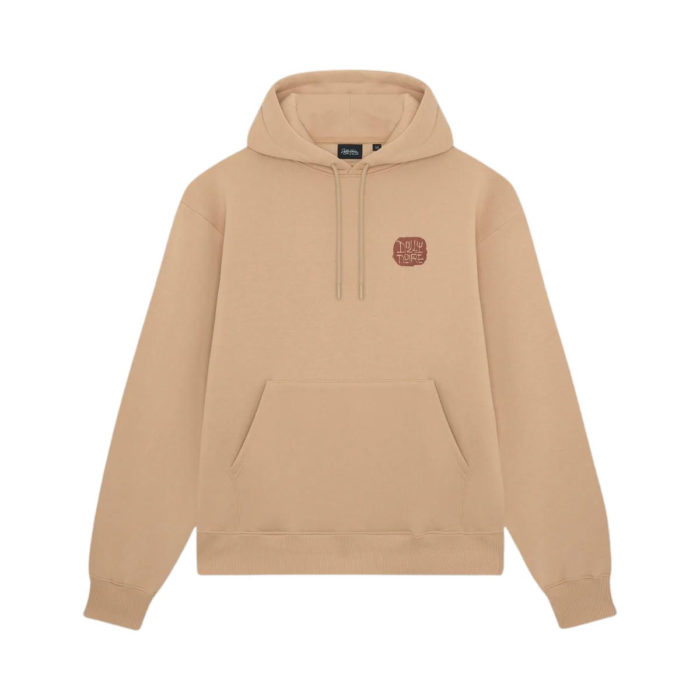 Dolly Noire Masuta Mashi Hoodie Sand Beige - immagine 3