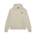 Dolly Noire Three Ravens Hoodie Beige - immagine 3