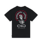 Propaganda Misery Tee Black