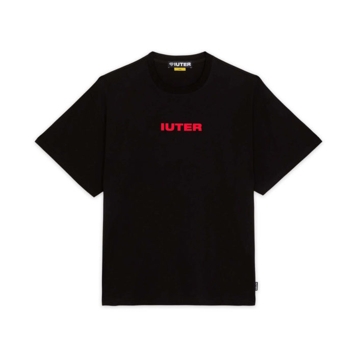 Iuter Freedom Tee Black - immagine 2