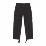 Iuter Cargo Canvas Black
