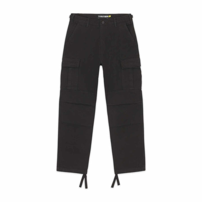 Iuter Cargo Canvas Black - immagine 2