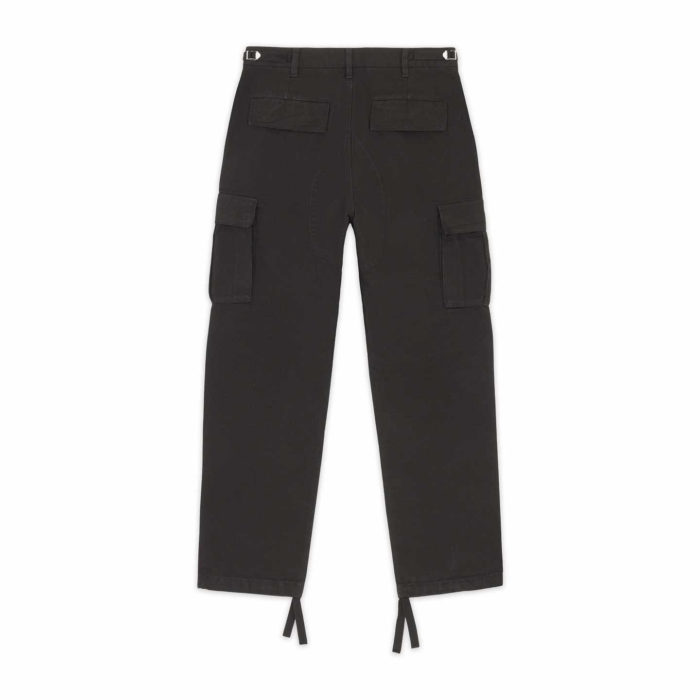 Iuter Cargo Canvas Black - immagine 3
