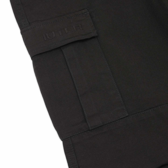 Iuter Cargo Canvas Black - immagine 4