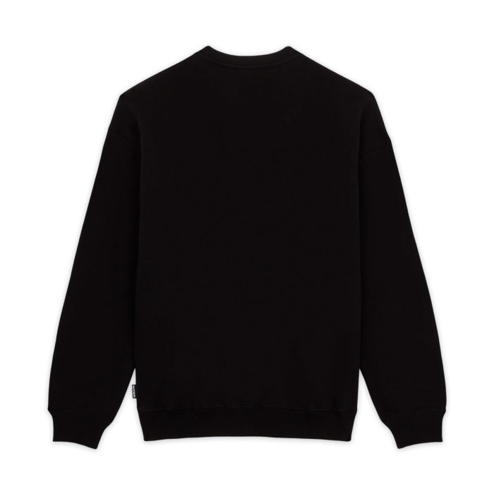 Iuter Heart Logo Crewneck Black - immagine 3