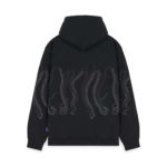 Octopus Outline Hoodie Black - immagine 3