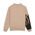 Octopus Side Crewneck Earth - immagine 3