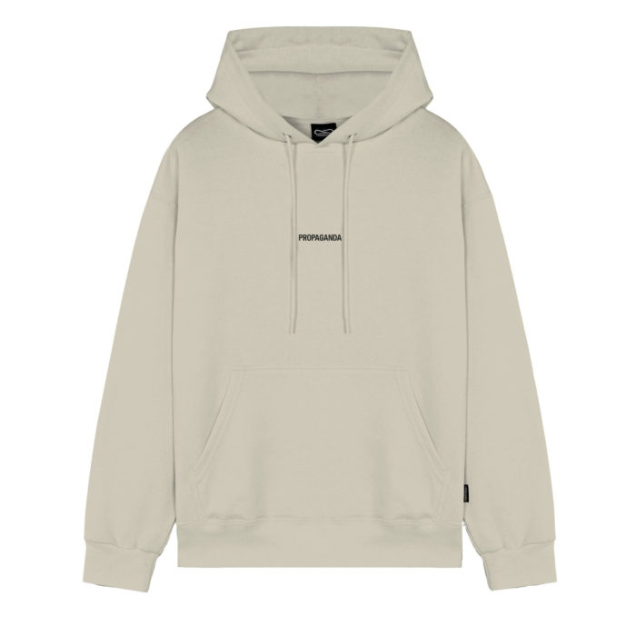 Propaganda Ribs OG Hoodie Bone - immagine 3