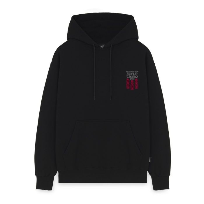 Propaganda Muerto Hoodie Black - immagine 3