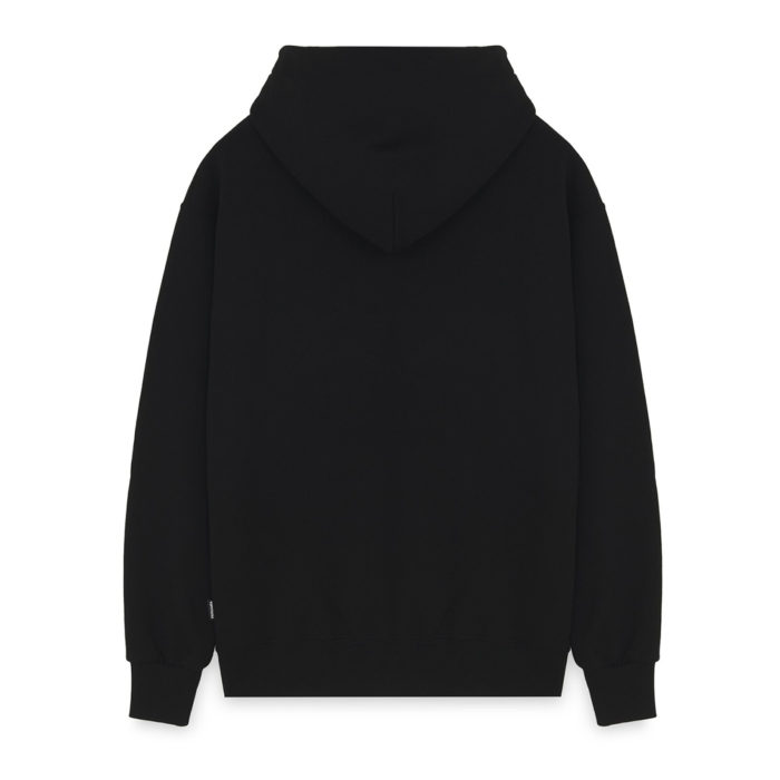 Propaganda Logo Slime Hoodie Black - immagine 3