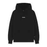 Propaganda Coral Hoodie Black - immagine 3