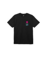 Obey Elevated Power T-Shirt Black - immagine 3