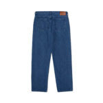 HUF Original Denim Pant Stone Wash Indigo
