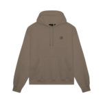 Dolly Noire Dragon Knot Hoodie Brown - immagine 3