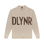 Dolly Noire Sweater Beige Moonlight