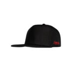Dolly Noire Snapback Black/Red