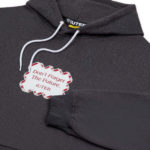 Iuter Future Hoodie Asphalt - immagine 4