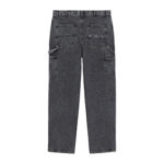 Iuter Double Knee Denim Greybleach