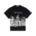 Club Dogo X Iuter Skyline Tee Black