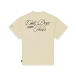 Club Dogo X Iuter Skyline Tee Dustywhite - immagine 3