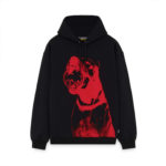 Club Dogo X Iuter Dogo Breed Hoodie Black