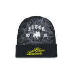 Club Dogo X Iuter Milano Map Beanie