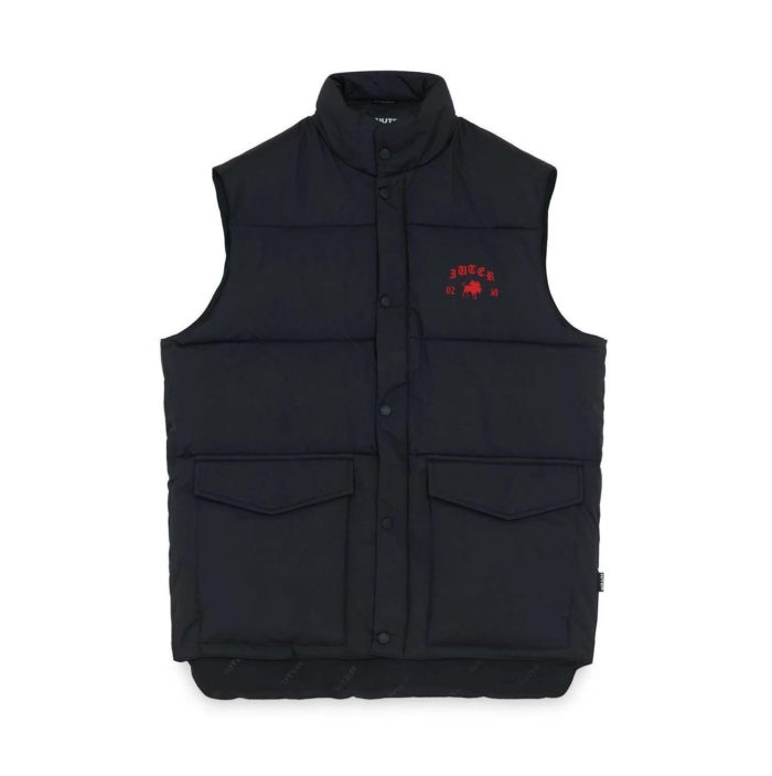 Club Dogo x IUTER Dogo Breed Puff Vest - immagine 3