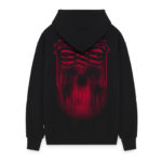 Propaganda Crown Hoodie Black