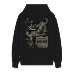 Propaganda Dream Hoodie Black