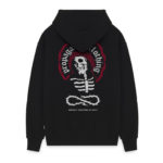 Propaganda Misery Hoodie Black