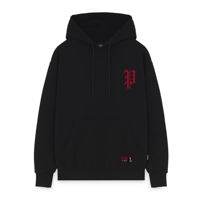 Propaganda Misery Hoodie Black - immagine 3