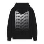 Propaganda Ribs OG Hoodie Black