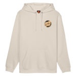 Santa Cruz Meyer Freestyle Dot Hood Chalk - immagine 3