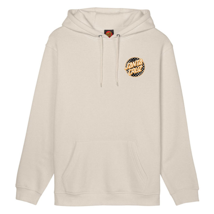 Santa Cruz Meyer Freestyle Dot Hood Chalk - immagine 3