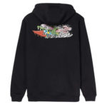 Santa Cruz Meek Concrete Slasher Hood Black