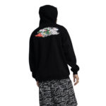 Santa Cruz Meek Concrete Slasher Hood Black - immagine 4