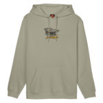 Santa Cruz Braun Fever Dream Hood Stone Grey