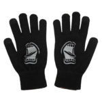 Santa Cruz Screaming Gloves Black