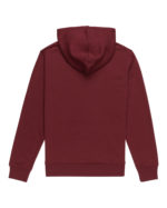 Element Cornell Classic Po Hoodie Tawny Port - immagine 3