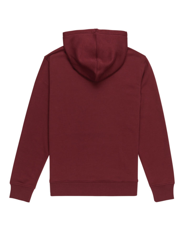 Element Cornell Classic Po Hoodie Tawny Port - immagine 3