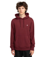 Element Cornell Classic Po Hoodie Tawny Port - immagine 4
