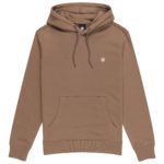 Element Cornell Classic Po Hoodie Walnut